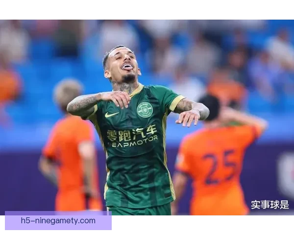 三镇国安首发对决 外援对决新人亮相