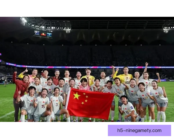 中国台北女足对战日本信心倍增