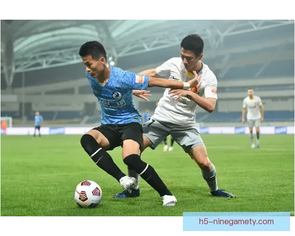 吕焯毅：为国足梦想拼搏，冲击世界杯